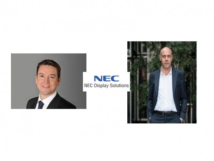 NEC-Vertriebsteam neu (Bilder:NEC)