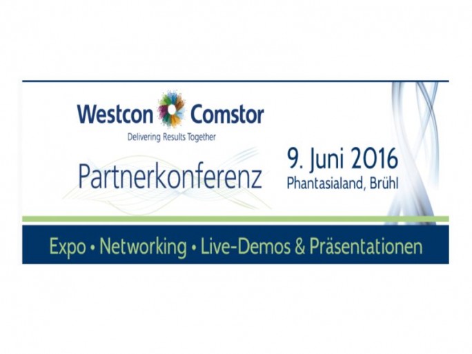 Westcon-Comstor-Partnerkonferenz (Quelle: Westcon Group)